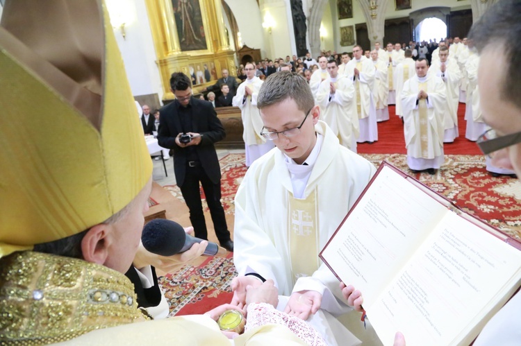 Święcenia kapłańskie A.D. 2017