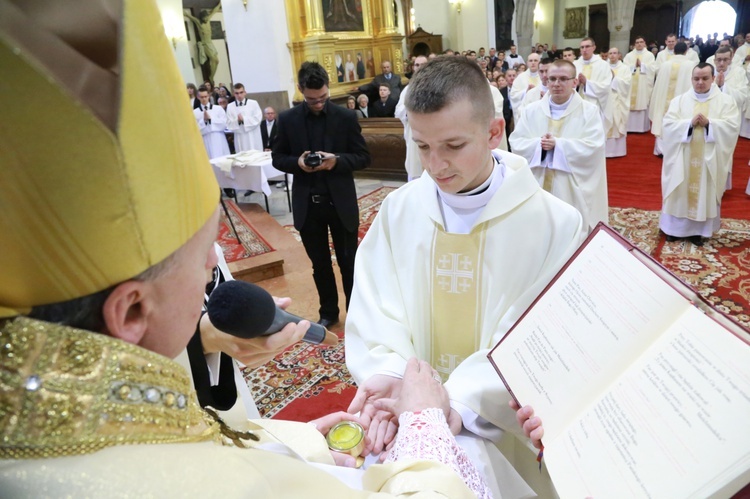 Święcenia kapłańskie A.D. 2017