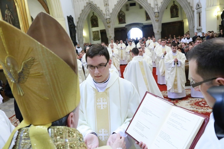 Święcenia kapłańskie A.D. 2017