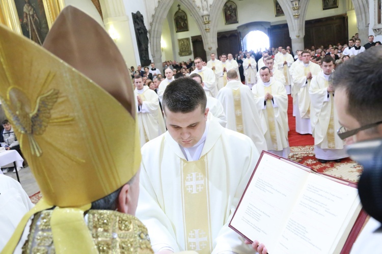 Święcenia kapłańskie A.D. 2017