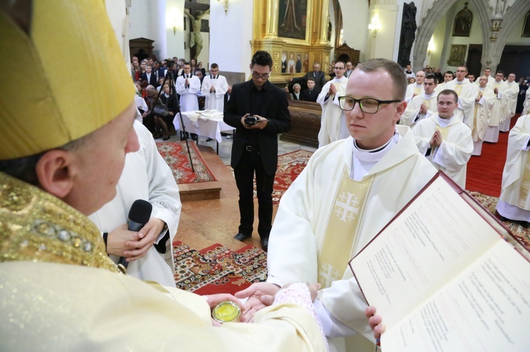 Święcenia kapłańskie A.D. 2017