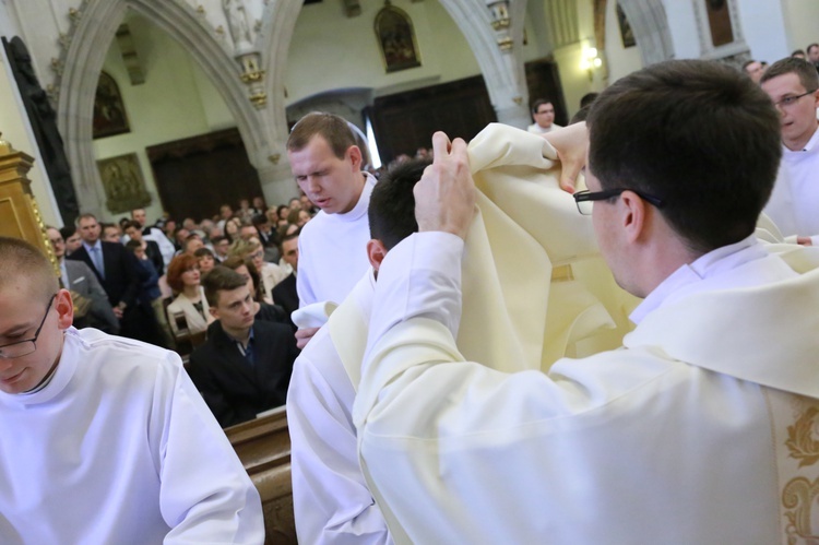 Święcenia kapłańskie A.D. 2017