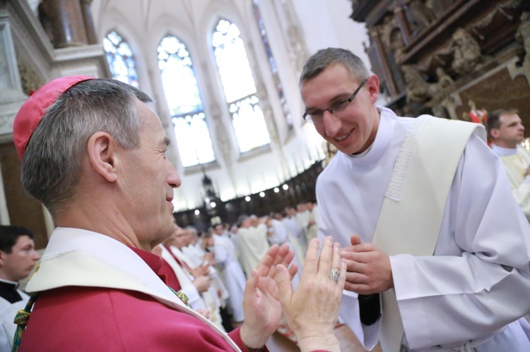 Święcenia kapłańskie A.D. 2017