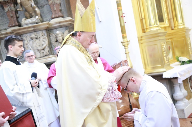 Święcenia kapłańskie A.D. 2017