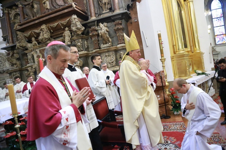 Święcenia kapłańskie A.D. 2017