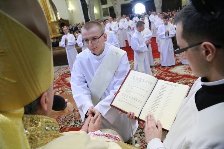 Święcenia kapłańskie A.D. 2017