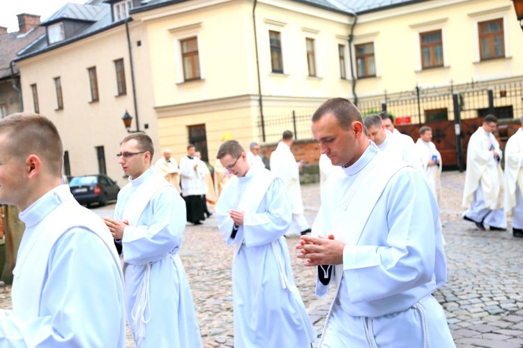 Święcenia kapłańskie A.D. 2017