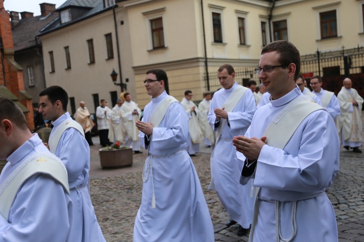 Święcenia kapłańskie A.D. 2017