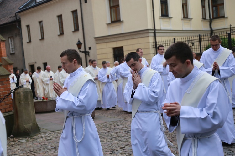 Święcenia kapłańskie A.D. 2017