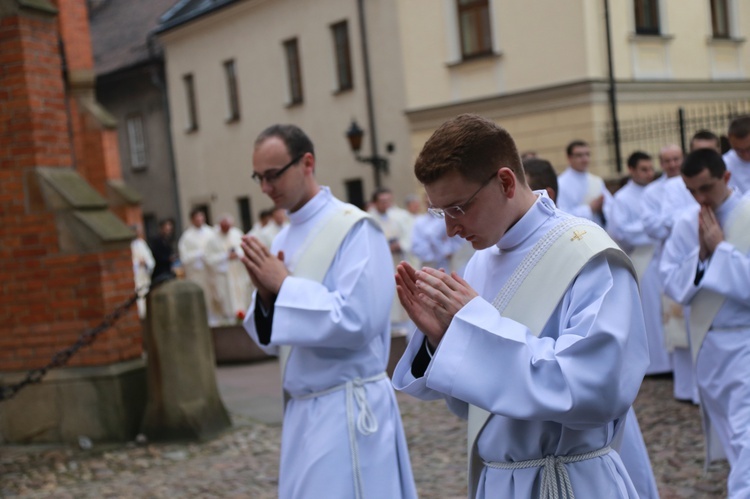 Święcenia kapłańskie A.D. 2017