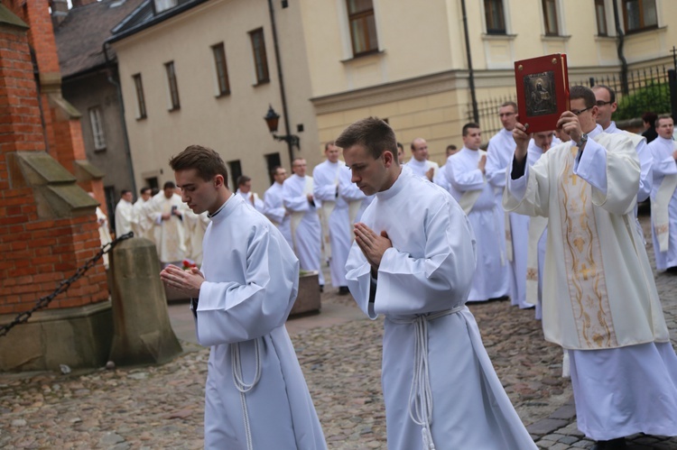 Święcenia kapłańskie A.D. 2017