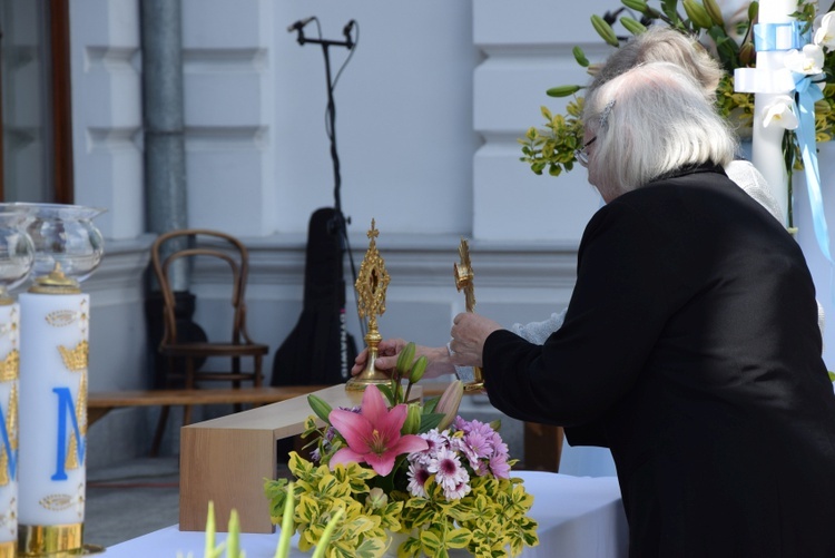 IV Diecezjalna Pielgrzymka Kobiet - cz. 1