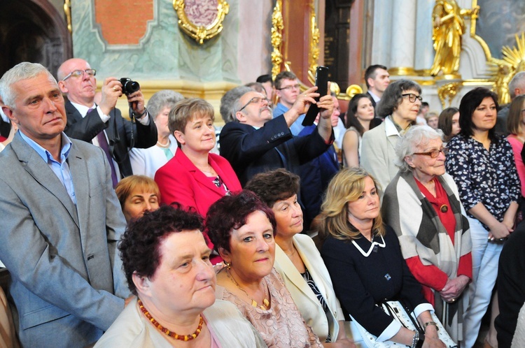 Święcenia prezbiteratu w archikatedrze lubelskiej - 27 maja 2017 r.