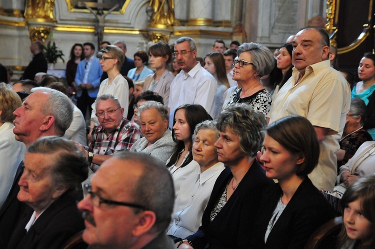 Święcenia prezbiteratu w archikatedrze lubelskiej - 27 maja 2017 r.