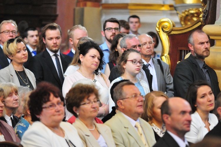 Święcenia prezbiteratu w archikatedrze lubelskiej - 27 maja 2017 r.