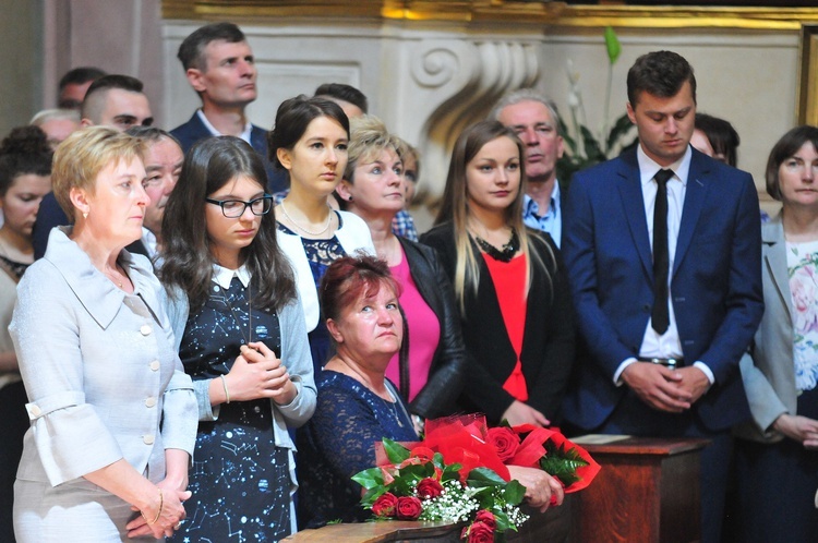 Święcenia prezbiteratu w archikatedrze lubelskiej - 27 maja 2017 r.