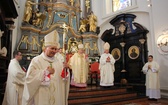 Sakra abp. Andrzeja Józwowicza