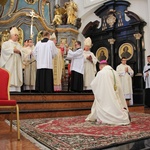 Sakra abp. Andrzeja Józwowicza