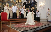 Sakra abp. Andrzeja Józwowicza