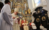 Sakra abp. Andrzeja Józwowicza