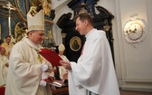 Sakra abp. Andrzeja Józwowicza