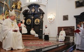 Sakra abp. Andrzeja Józwowicza