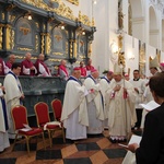 Sakra abp. Andrzeja Józwowicza