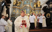 Sakra abp. Andrzeja Józwowicza