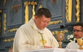 Sakra abp. Andrzeja Józwowicza