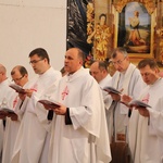 Sakra abp. Andrzeja Józwowicza