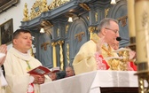 Sakra abp. Andrzeja Józwowicza