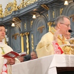 Sakra abp. Andrzeja Józwowicza