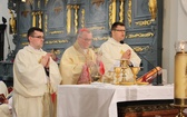 Sakra abp. Andrzeja Józwowicza