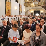 Sakra abp. Andrzeja Józwowicza