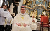 Sakra abp. Andrzeja Józwowicza