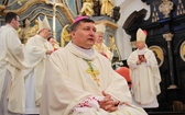 Sakra abp. Andrzeja Józwowicza