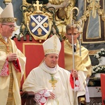 Sakra abp. Andrzeja Józwowicza