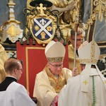 Sakra abp. Andrzeja Józwowicza