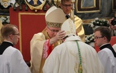 Sakra abp. Andrzeja Józwowicza