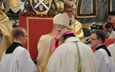 Sakra abp. Andrzeja Józwowicza