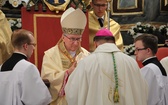 Sakra abp. Andrzeja Józwowicza