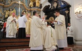 Sakra abp. Andrzeja Józwowicza