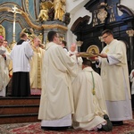 Sakra abp. Andrzeja Józwowicza