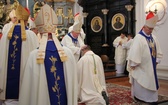 Sakra abp. Andrzeja Józwowicza