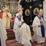 Sakra abp. Andrzeja Józwowicza