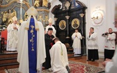 Sakra abp. Andrzeja Józwowicza