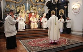 Sakra abp. Andrzeja Józwowicza