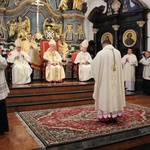 Sakra abp. Andrzeja Józwowicza