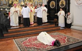 Sakra abp. Andrzeja Józwowicza