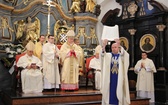 Sakra abp. Andrzeja Józwowicza